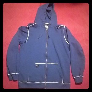 Planet Earth Co Zip Hoodie